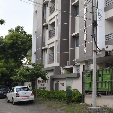 Hotel Viswa Residency By Azalea à Madurai Extérieur photo