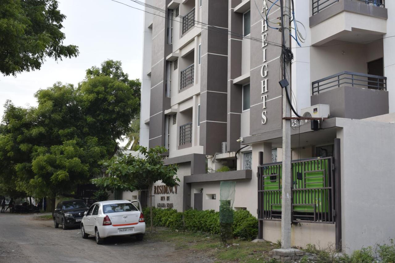 Hotel Viswa Residency By Azalea à Madurai Extérieur photo