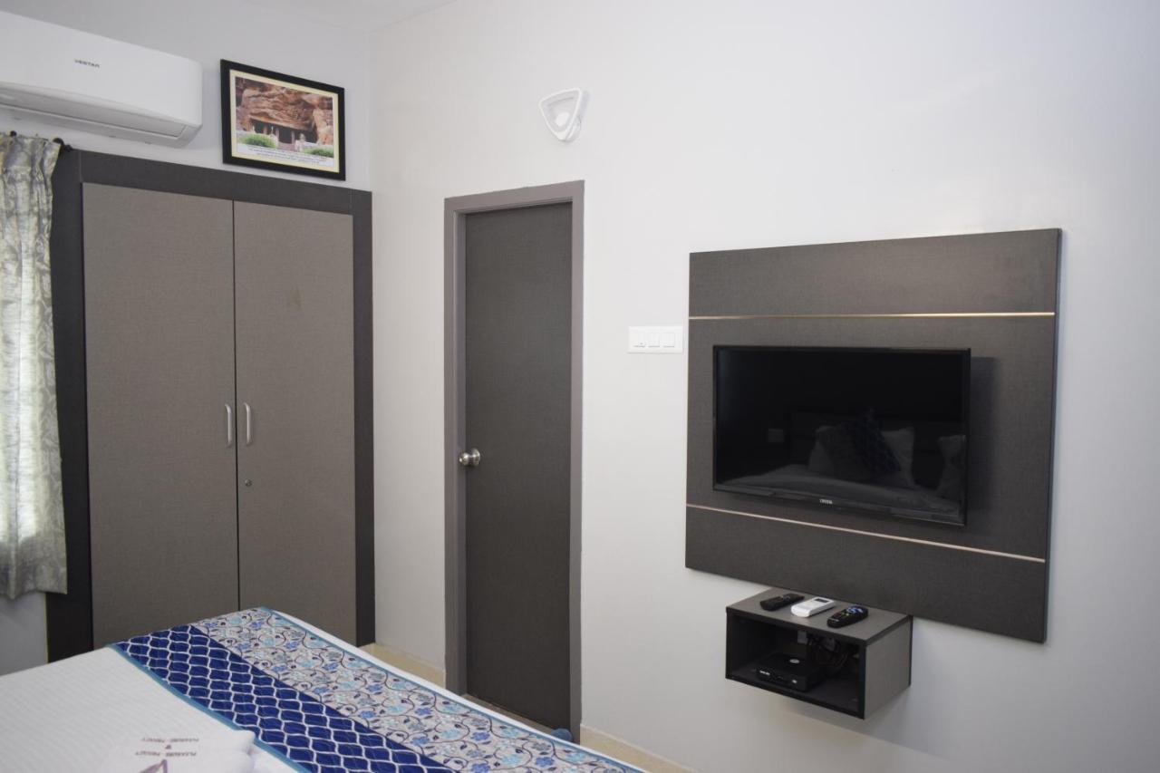 Hotel Viswa Residency By Azalea à Madurai Extérieur photo