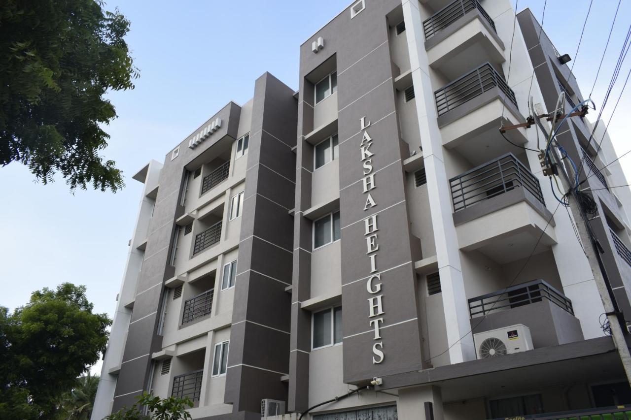 Hotel Viswa Residency By Azalea à Madurai Extérieur photo