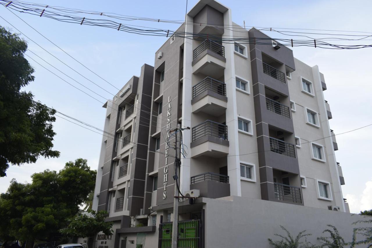 Hotel Viswa Residency By Azalea à Madurai Extérieur photo