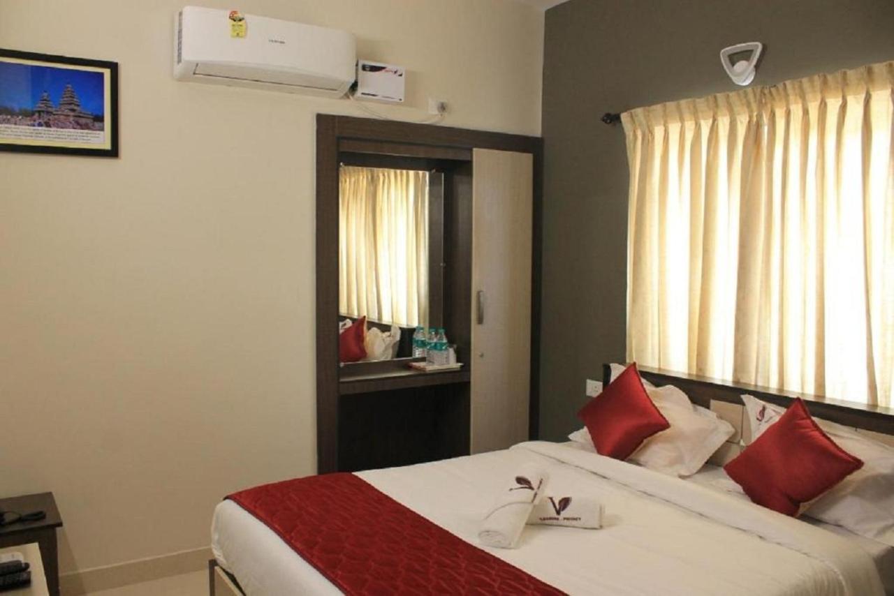 Hotel Viswa Residency By Azalea à Madurai Extérieur photo