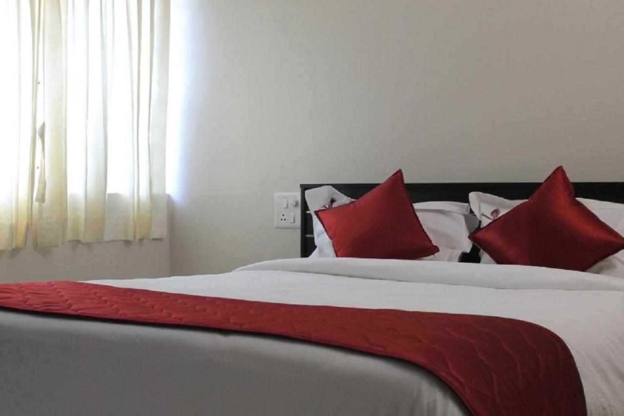Hotel Viswa Residency By Azalea à Madurai Extérieur photo