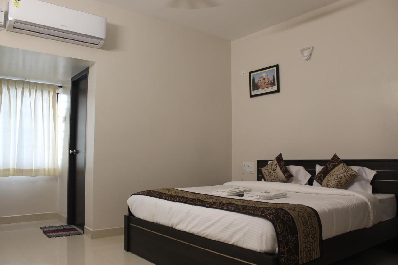 Hotel Viswa Residency By Azalea à Madurai Extérieur photo