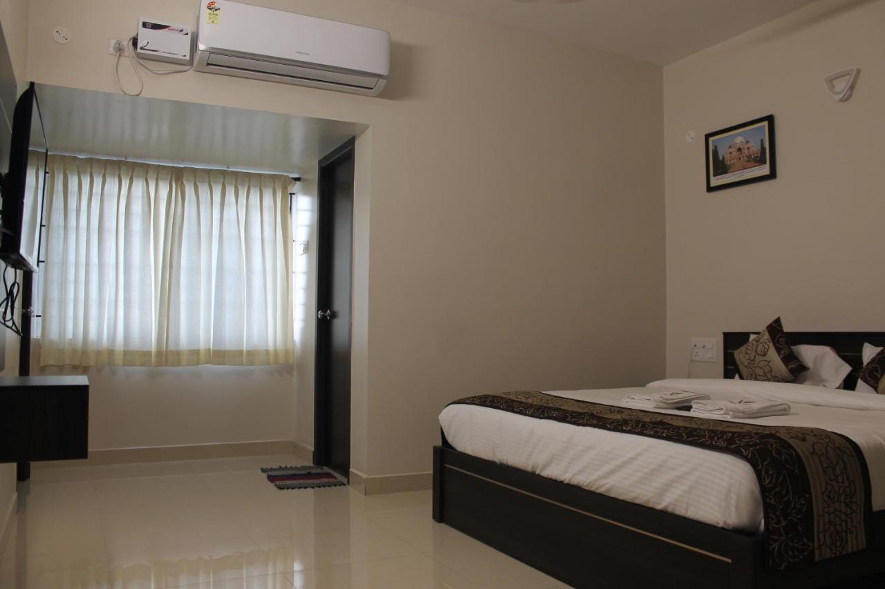 Hotel Viswa Residency By Azalea à Madurai Extérieur photo